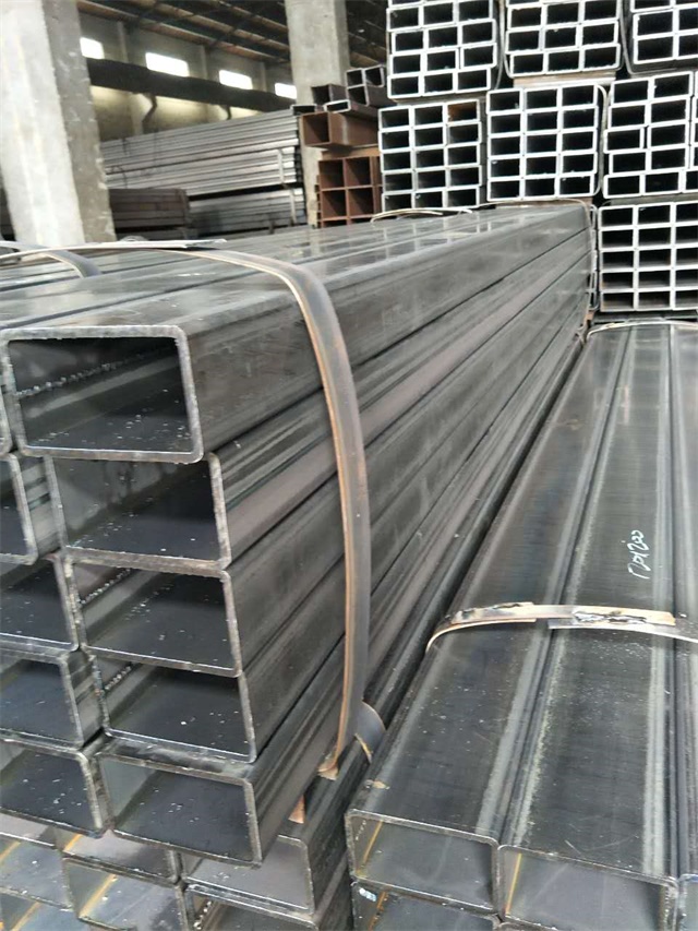 建筑钢结构清河门清河门清河门镀锌矩形管 Q355B 适用场景